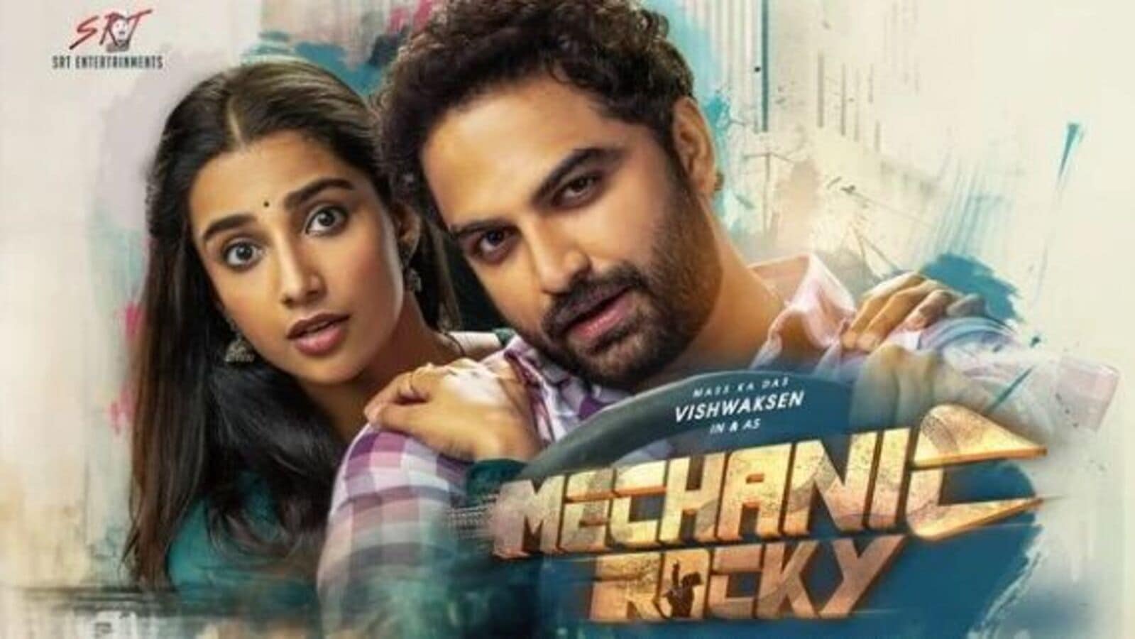 Mechanic Rocky Review: మెకానిక్ రాకీ రివ్యూ - విశ్వ‌క్‌సేన్ థ్రిల్ల‌ర్ మూవీ ఎలా ఉందంటే?