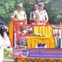 కానిస్టేబుల్స్‌ పాసింగ్‌ఔట్ పరేడ్‌లో డీజీ కమలాసన్‌ రెడ్డి