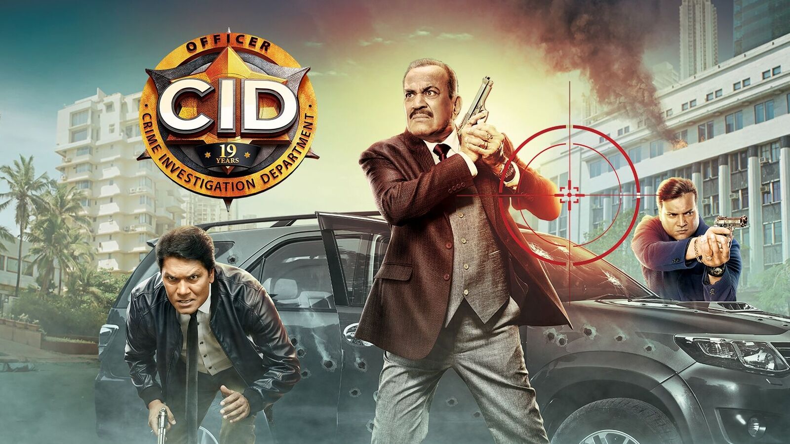 Cid Sequel: సూప‌ర్‌హిట్ క్రైమ్ థ్రిల్ల‌ర్ సీరియ‌ల్‌కు సీక్వెల్ వ‌స్తోంది - సీఐడీ 2 టెలికాస్ట్ డేట్‌, టైమింగ్స్ ఇవే!