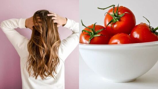 Tomato Hair Masks Making: జుట్టు రాలడం, పొడిబారే సమస్యలు ఉన్నాయా? ఈ 5 టమాటా హెయిర్ మాస్క్‌లు ట్రై చేయండి.. తయారీ ఇలా..