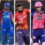 రిషబ్ పంత్, అర్షదీప్ సింగ్, జోస్ బట్లర్ రిషబ్ పంత్, అర్షదీప్ సింగ్, జోస్ బట్లర్