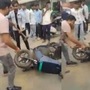 వైరల్​ వీడియోని దృశ్యాలు..