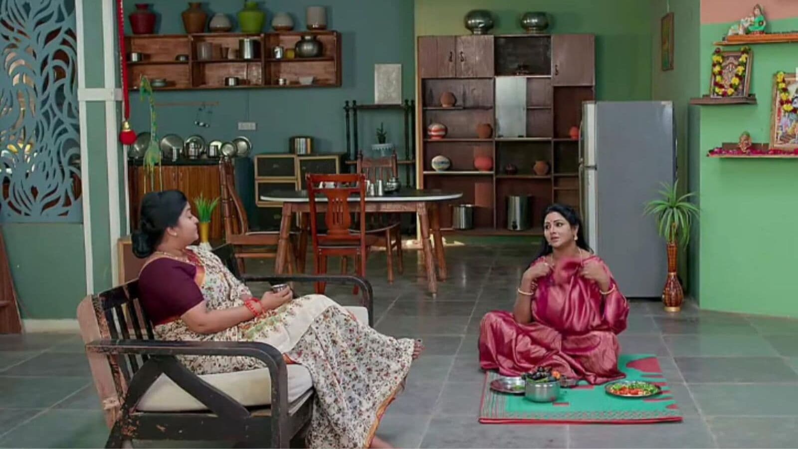 Brahmamudi November 25th Episode: బ్రహ్మముడి- కనకంకు బానిసలా అపర్ణ- రాజ్‌కు తిప్పలు, కావ్య సెటైర్లు- ఇందిరాదేవికి అపాయం