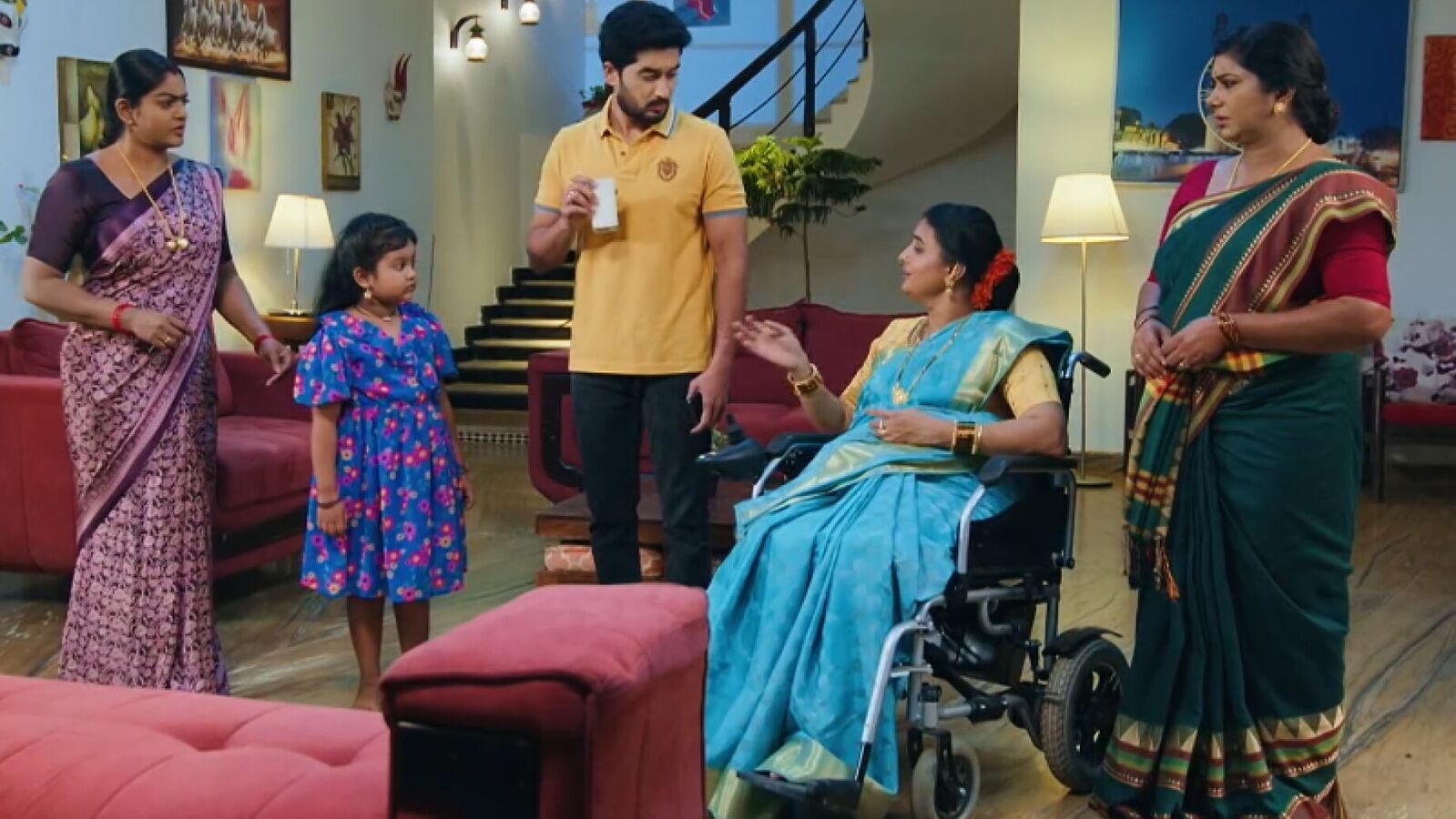 Karthika Deeapam 2 November 25: శౌర్య కొత్త పిలుపు.. అవాక్కైన కార్తీక్.. శివన్నారాయణ మీటింగ్ ప్లాన్