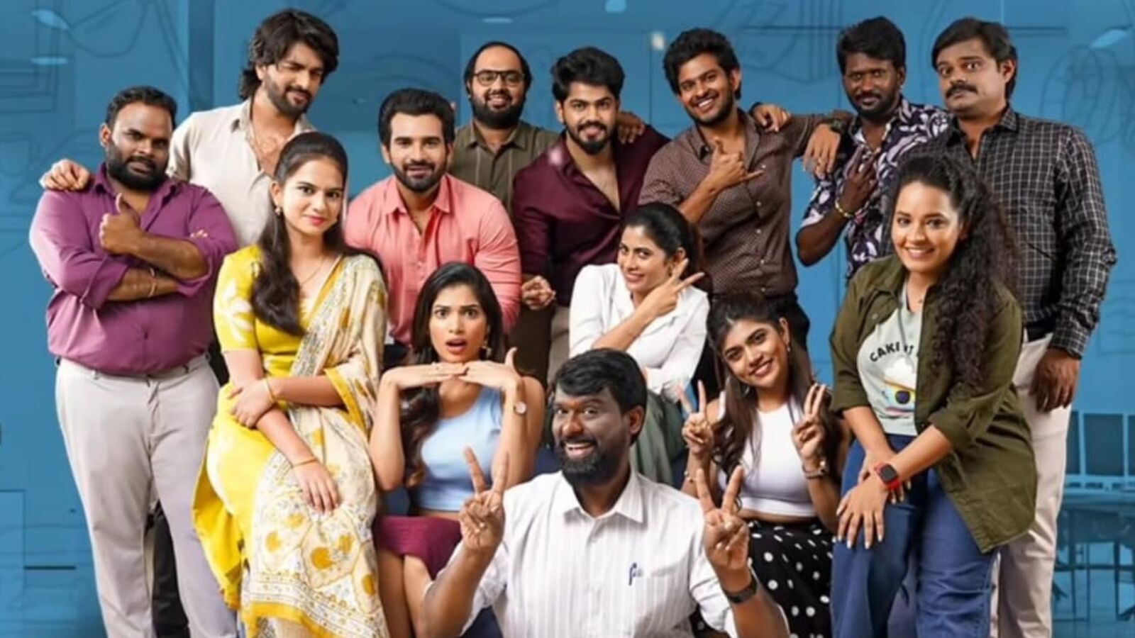 OTT: ఓటీటీలోకి 50 ఎపిసోడ్స్‌తో తెలుగు కామెడీ వెబ్ సిరీస్.. వారానికి రెండు ఎపిసోడ్స్ స్ట్రీమింగ్.. ఎక్కడ చూడాలంటే?