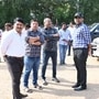 పెద్దపల్లిలో నిరుద్యోగ యువతతో విజయోత్సవ సభ పెద్దపల్లిలో నిరుద్యోగ యువతతో విజయోత్సవ సభ