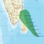రాగల 24 గంటల్లో తీవ్ర వాయుగుండం-దక్షిణ కోస్తా, రాయలసీమలో భారీ వర్షాలు రాగల 24 గంటల్లో తీవ్ర వాయుగుండం-దక్షిణ కోస్తా, రాయలసీమలో భారీ వర్షాలు