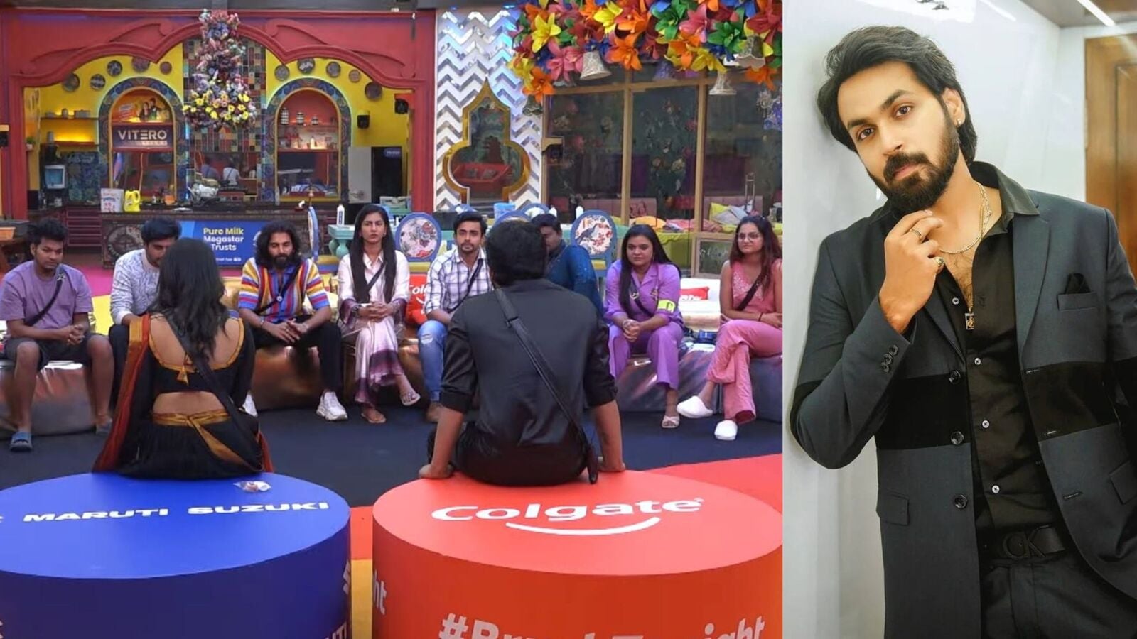 Bigg Boss Ticket To Finale: బిగ్ బాస్‌లోకి బ్రహ్మముడి మానస్- టికెట్ టు ఫినాలే రేస్- ఫైనల్స్‌లోకి ఫస్ట్ వెళ్లింది ఎవరంటే?