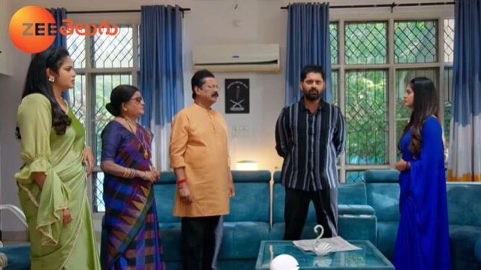 NNS November 26th Episode: అమర్​, భాగీకి మనోహరి అంతరాయం- నిర్మల, శివరామ్​​​​​ వార్నింగ్- మిస్సమ్మ భార్యగా ఉండకూడదన్న ఆరు