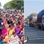ఇథనాల్ పరిశ్రమకు వ్యతిరేకంగా రైతుల రాస్తారోకో, 4 గంటల పాటు బాసర నిర్మల్ హైవే నిర్భంధం ఇథనాల్ పరిశ్రమకు వ్యతిరేకంగా రైతుల రాస్తారోకో, 4 గంటల పాటు బాసర నిర్మల్ హైవే నిర్భంధం