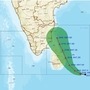 ఏపీకి తుఫాను ముఫ్పు తప్పినట్టే? ఏపీకి తుఫాను ముఫ్పు తప్పినట్టే?