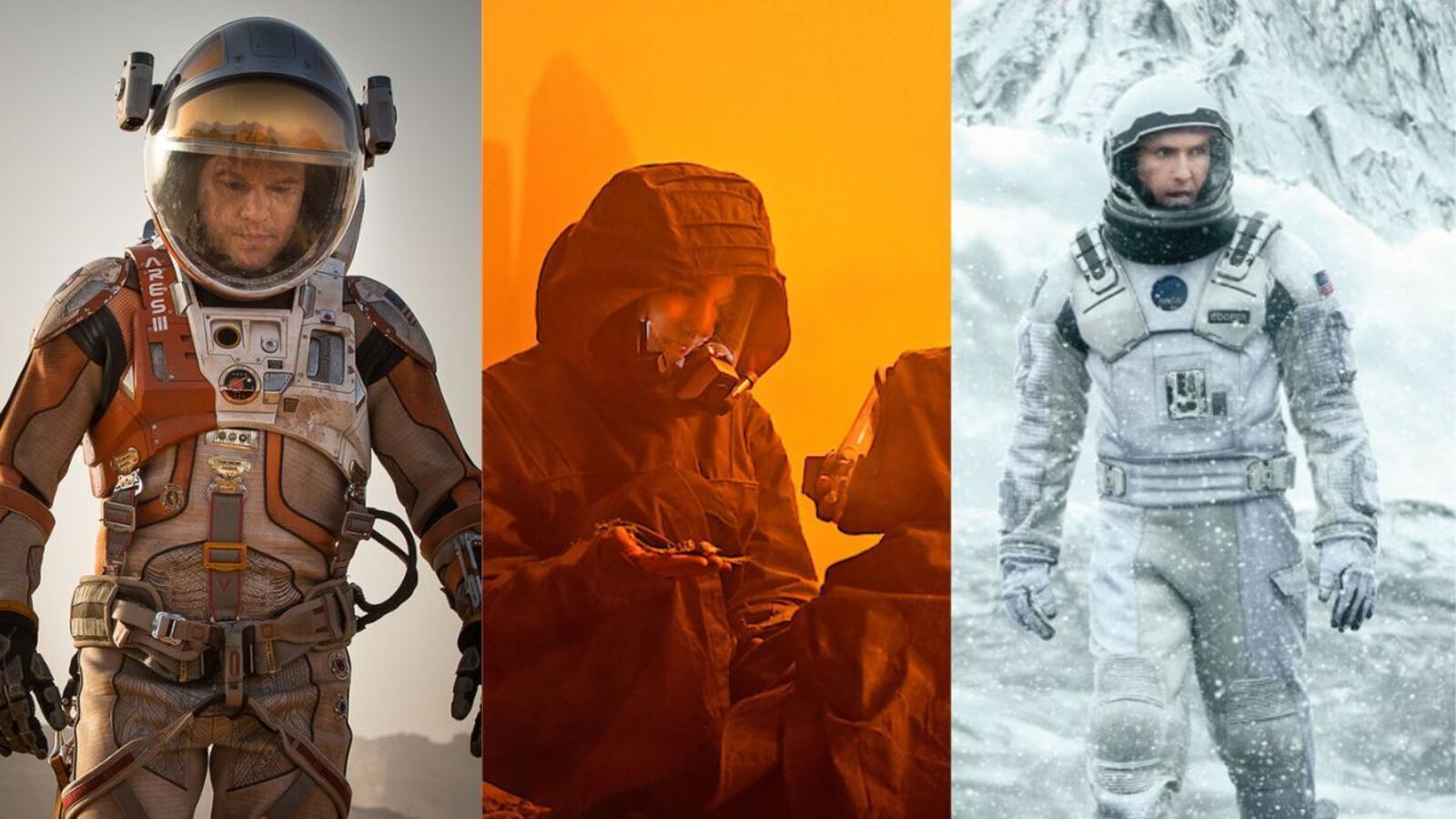 OTT Sci-Fi Movies: సైన్స్ ఫిక్షన్ మూవీస్ అంటే ఇష్టమా.. ఓటీటీల్లోని ఈ సినిమాలు అస్సలు మిస్ కావద్దు