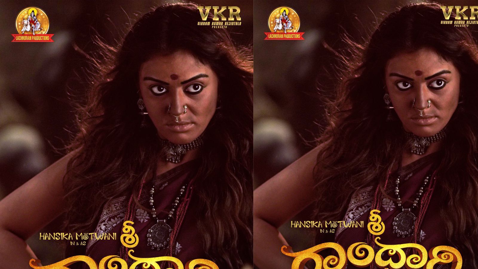 Horror Movie: శ్రీ గాంధారిగా రాబోతున్న హన్సిక - హార‌ర్ మూవీ రిలీజ్ డేట్ ఫిక్స్‌!