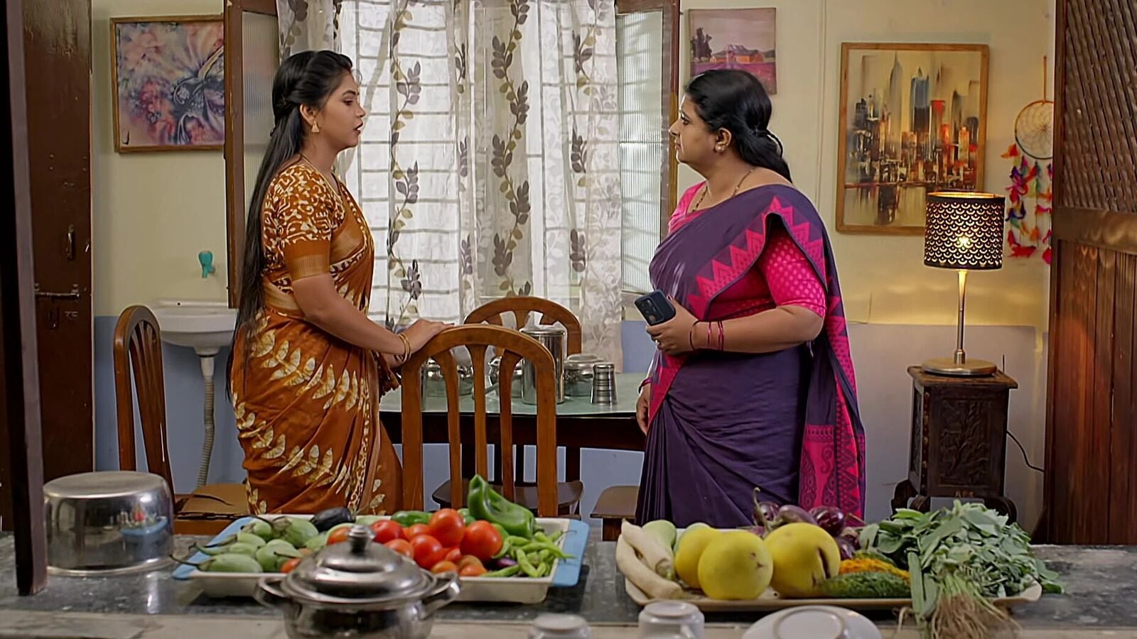 Gunde Ninda Gudi Gantalu: బాలుకు దొర‌క‌ని ఉద్యోగం - మీనా పుట్టింటిపై ప్ర‌భావ‌తి నింద‌లు - అత్త మాట‌ల‌తో క‌న్నీళ్లు!