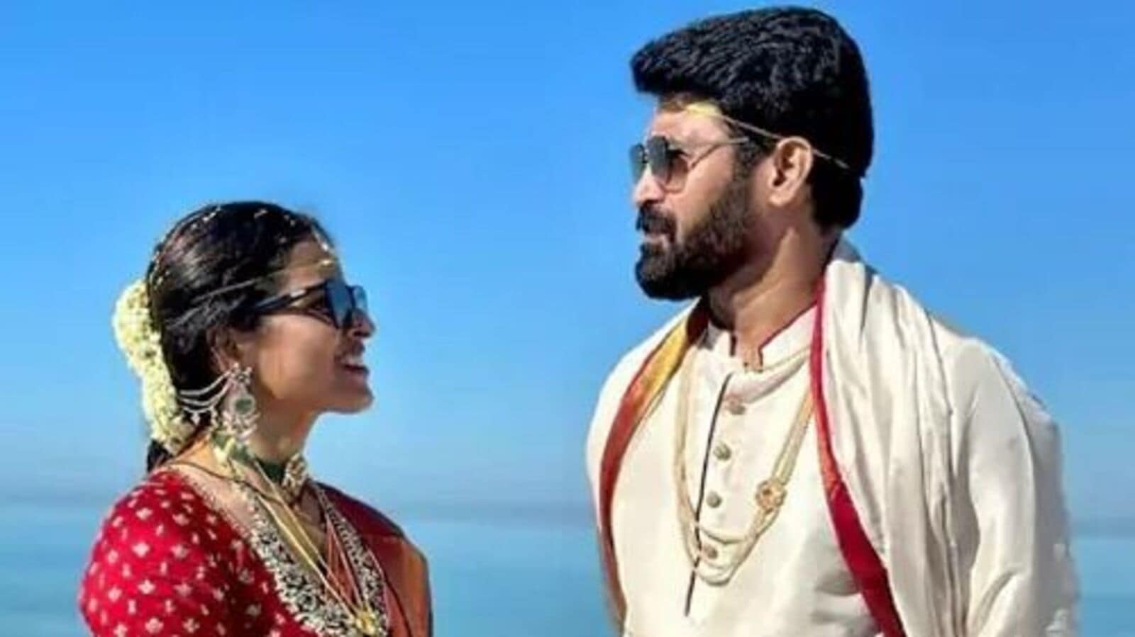 Subbaraju Wedding: బ్యాచ్‌ల‌ర్ లైఫ్‌కు గుడ్ బై చెప్పిన టాలీవుడ్ న‌టుడు - పెళ్లి ఫొటోల‌తో స‌ర్‌ప్రైజ్‌