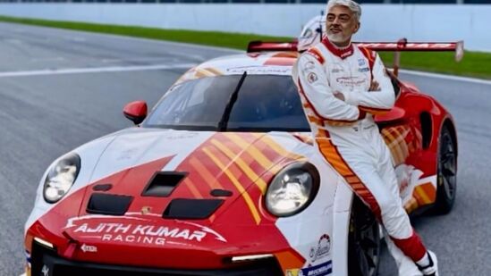 Ajith Racing Car: కార్ రేసింగ్ అంటే ఇష్టపడే తలా అజిత్ కుమార్ ఇప్పుడు ఫుల్ జోష్ లో దానిపై ఫోకస్ పెట్టాడు.