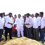 ధాన్యం కొనుగోళ్లపై అప్డేట్