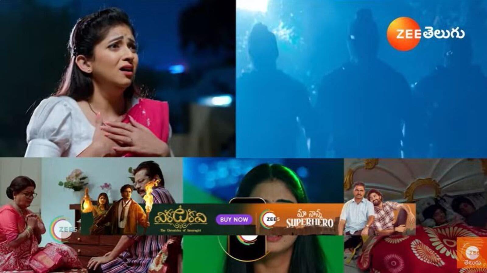 NNS 29th November Episode: మాయాపేటికలో జరగబోయేది చూసిన గుప్త.. జ్వరంతో అంజు.. ధైర్యం చెప్పిన మిస్సమ్మ​​​​​​!