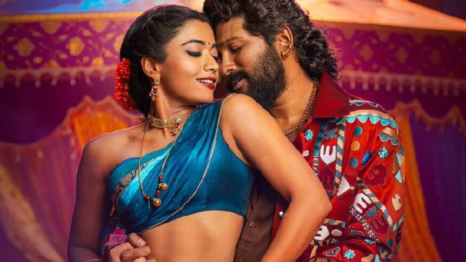 Pushpa 2: పుష్ప 2 నుంచి మరో అప్‌డేట్.. ఫీలింగ్స్ సాంగ్ ప్రొమో రిలీజ్..