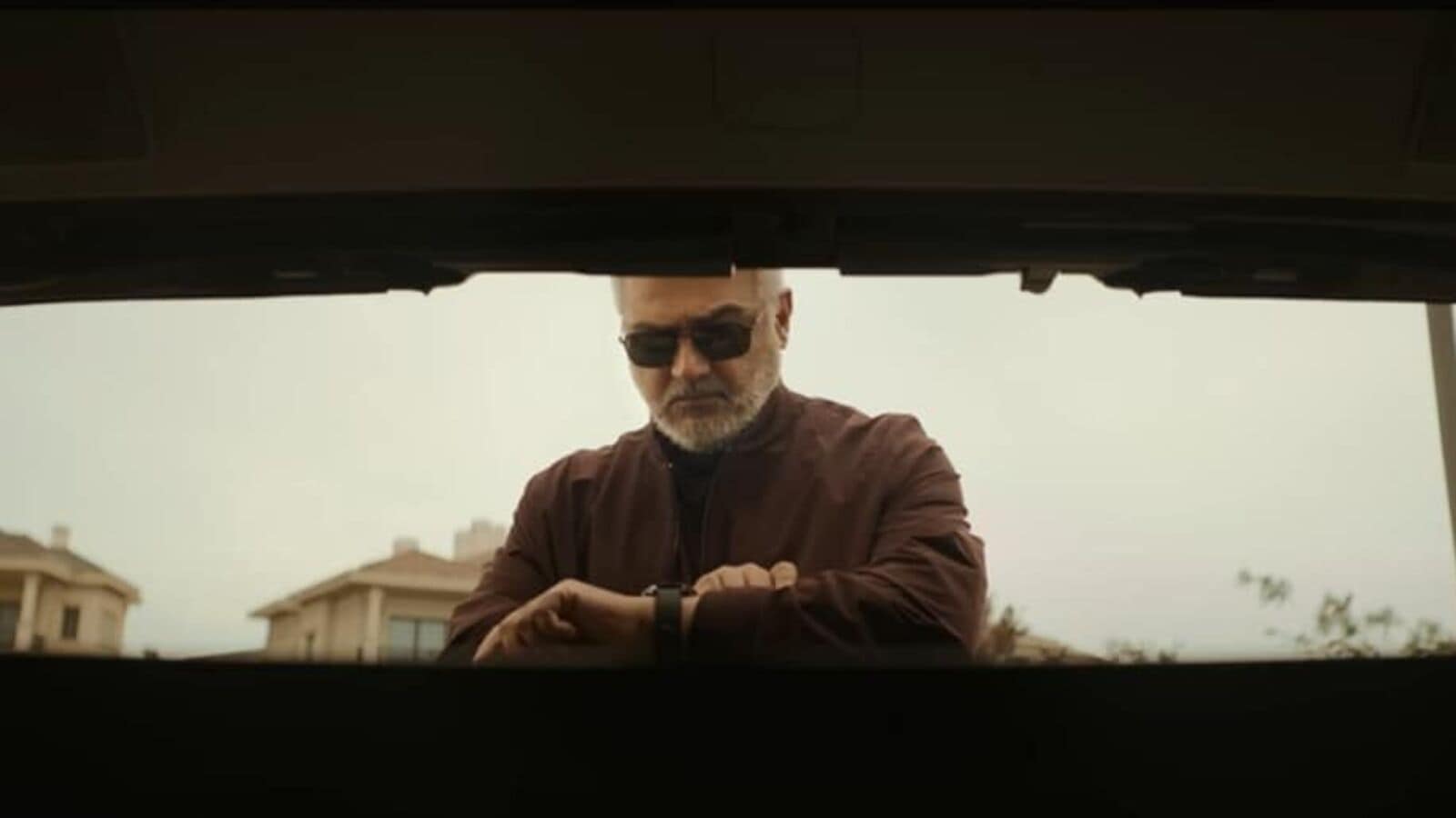 Vidaamuyarchi teaser: ఒక్క డైలాగ్ కూడా లేకుండా.. హాలీవుడ్ లెవల్ యాక్షన్ సీక్వెన్స్‌తో అజిత్ విదాముయర్చి టీజర్