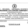 సింగరేణిలో ఉద్యోగాలు సింగరేణిలో ఉద్యోగాలు