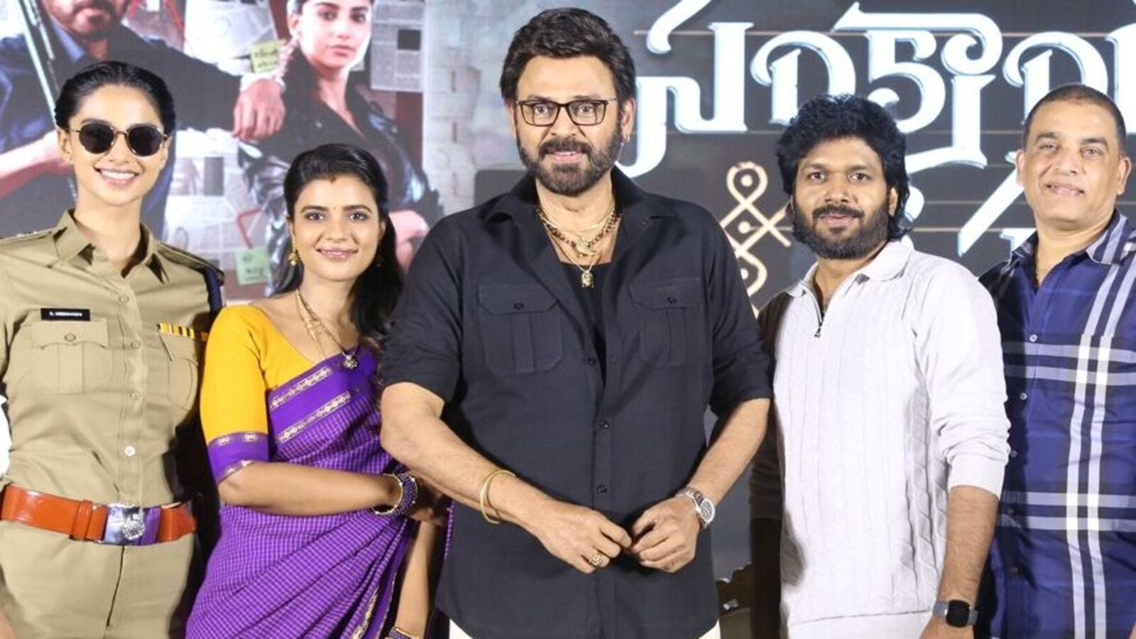 Sankranthiki Vasthunnam: వెంకటేశ్ ‘సంక్రాంతికి వస్తున్నాం’నుంచి మరో అప్‌డేట్.. ప్రొమో రిలీజ్‌తో సర్‌ప్రైజ్