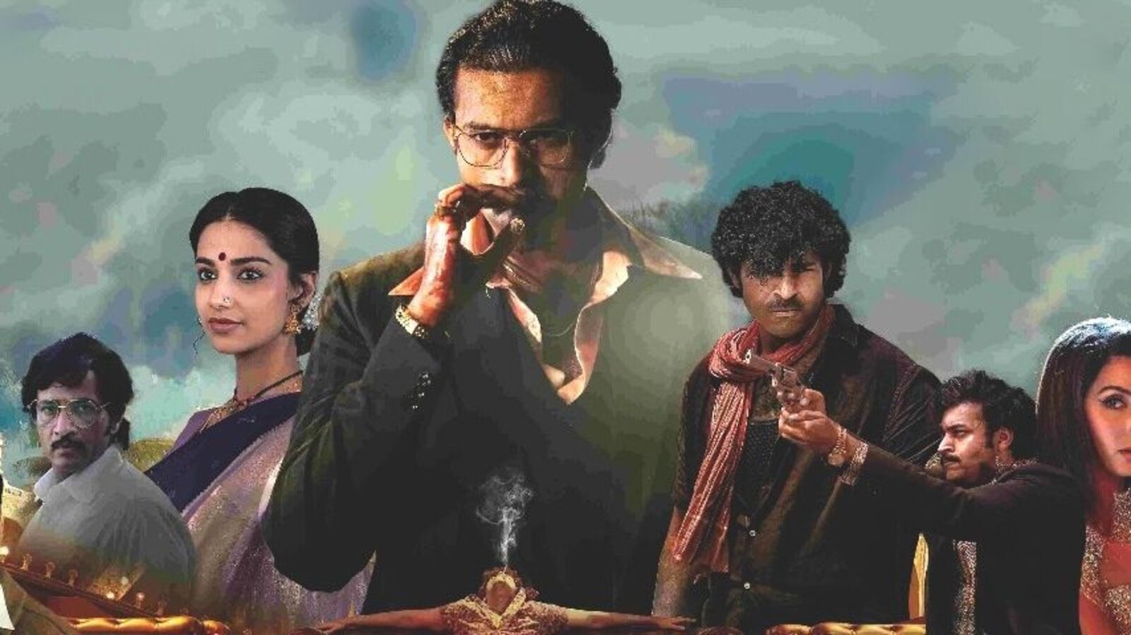 Telugu OTT: ఇర‌వై రోజుల్లోనే ఓటీటీలోకి మెగా హీరో డిజాస్ట‌ర్ మూవీ - అనుకున్న‌దానికంటే ముందుగానే స్ట్రీమింగ్‌!