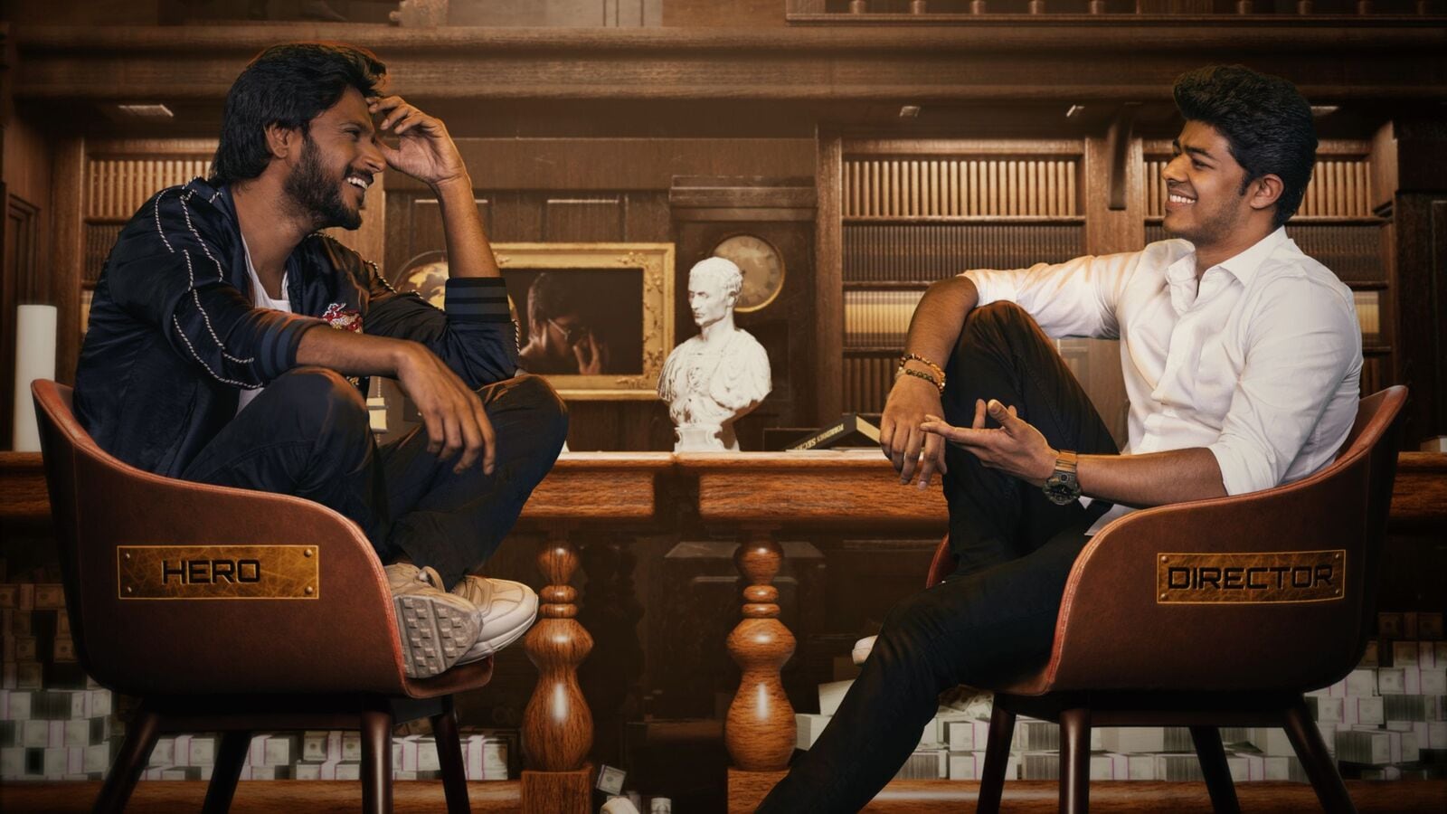 Thalapathy Vijay Son: డైరెక్టర్‌గా దళపతి విజయ్ కుమారుడు- హీరోగా సందీప్ కిషన్- తమన్ సంగీతం- ఎక్కడ పోగొట్టుకున్నామో అంటూ!