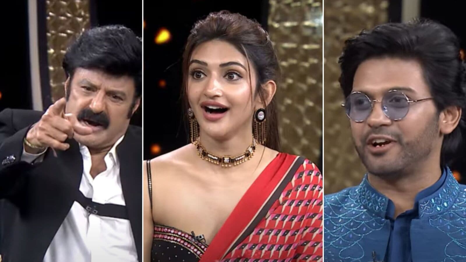 Unstoppable Episode 6 Glimpse: ఈ ఫొటో ఎవడేయమన్నాడ్రా.. సీరియస్ అయిపోయిన బాలయ్య.. ఆశ్చర్యపోయిన శ్రీలీల