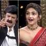 నందమూరి బాలకృష్ణ , శ్రీలీల, నవీన్ పొలిశెట్టి 