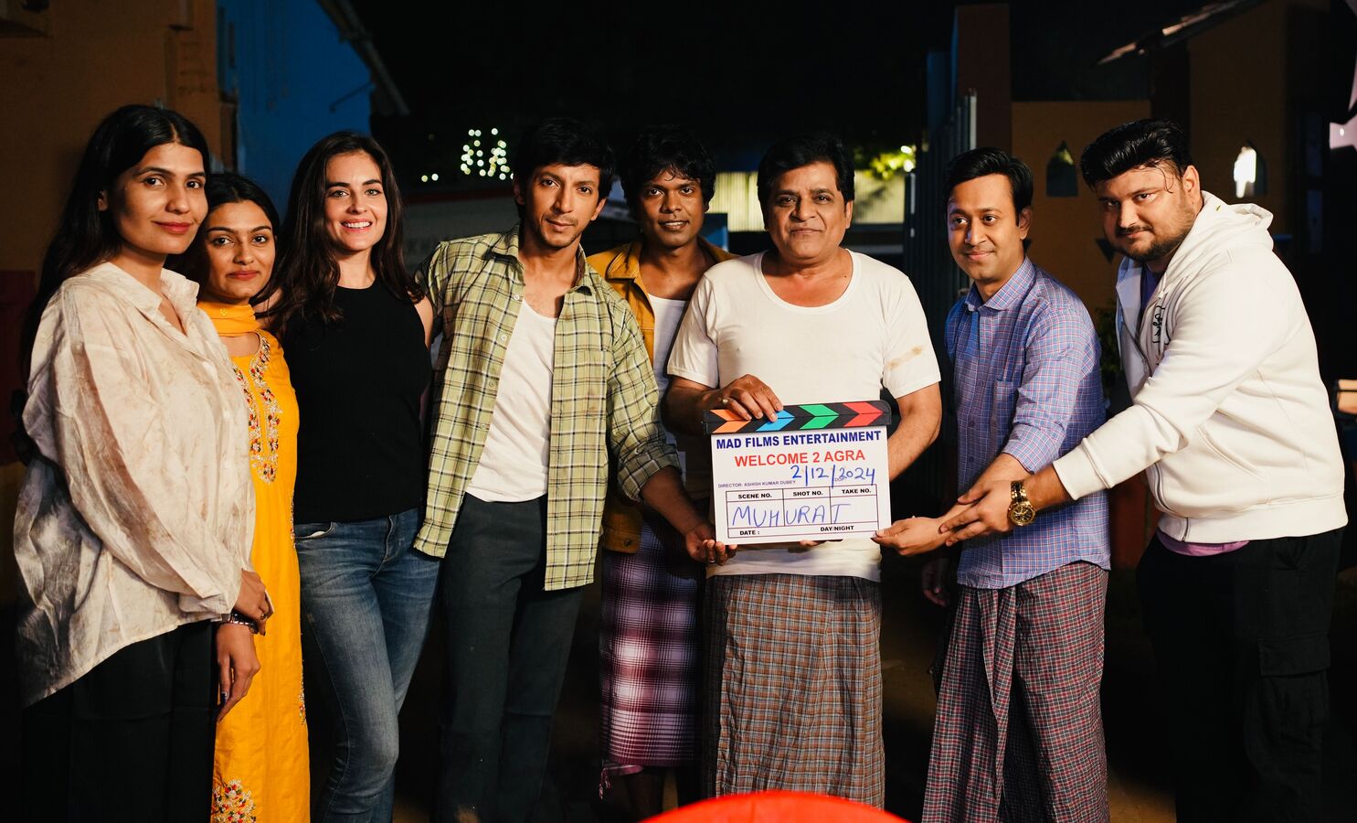 Ali Bollywood Movie: బాలీవుడ్‌లోకి క‌మెడియ‌న్ అలీ రీఎంట్రీ - ల‌వ్‌స్టోరీలో ఫుల్‌లెంగ్త్ రోల్‌