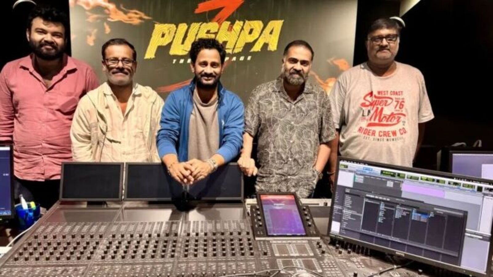 Pushpa 3: పుష్ప 3 అప్‌డేట్ రివీల్ చేసిన ఆస్కార్ విన్న‌ర్ - పుష్ప‌రాజ్ రాంపేజ్!