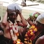 అయ్యప్ప భక్తులు