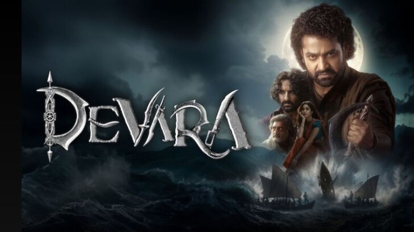 Devara OTT Records: ఓటీటీలో జూనియర్ ఎన్టీఆర్ ‘దేవర’ సెన్సేషనల్ రికార్డ్.. ఏడు దేశాల్లో ట్రెండింగ్