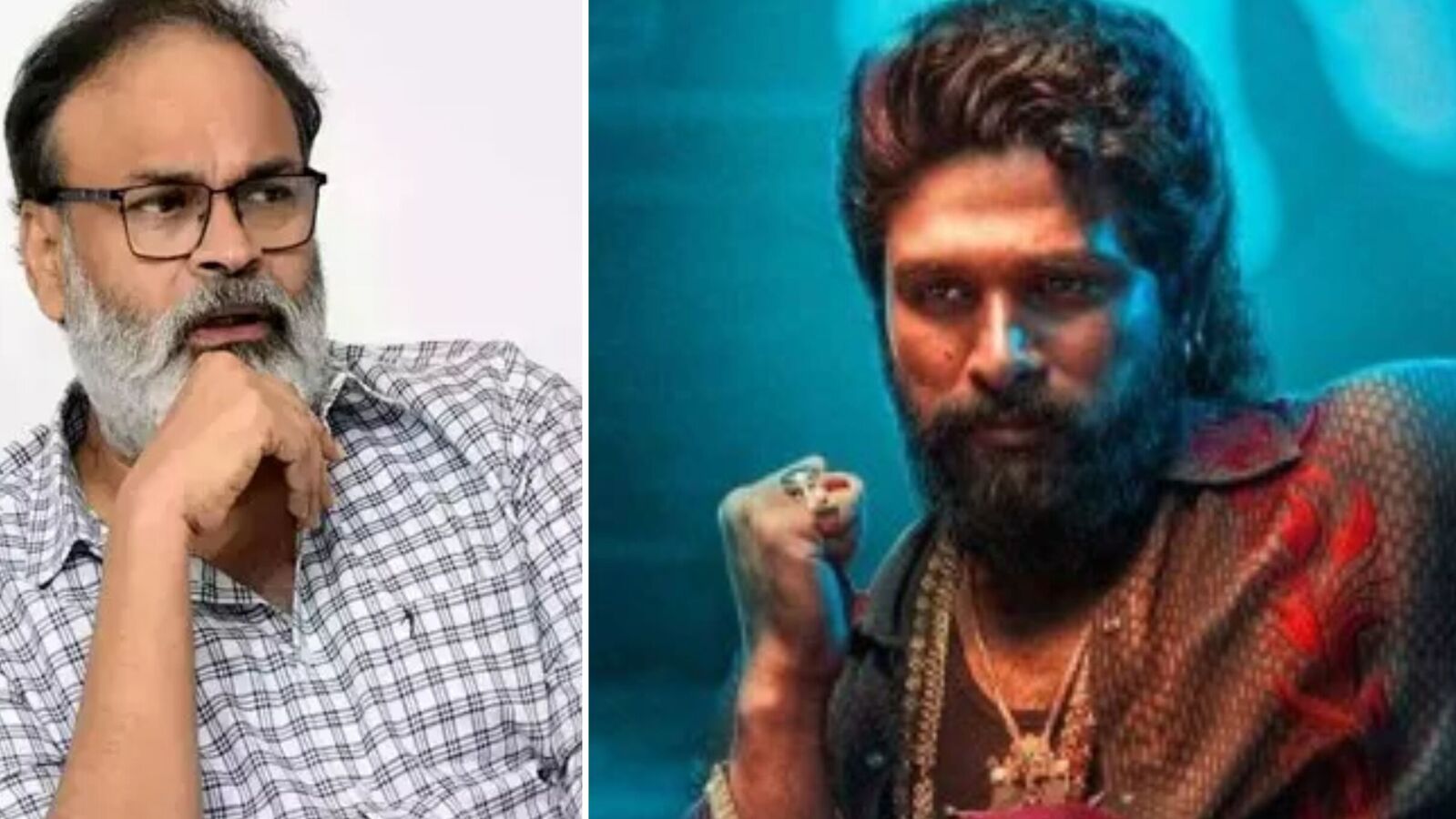 Naga Babu Tweet: పుష్ప 2 రిలీజ్ ముంగిట నాగబాబు ట్వీట్.. అల్లు అర్జున్ పేరుని ప్రస్తావించకుండా మెగా ఫ్యాన్స్‌కి హింట్