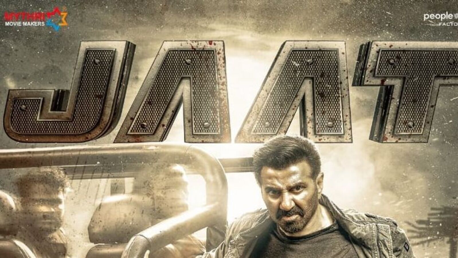 Pushpa 2: పుష్ప 2 థియేటర్లలో ‘జాట్’ మూవీ సందడి.. అల్లు అర్జున్ క్రేజ్‌ను వాడుకోబోతున్న బాలీవుడ్ సినిమా