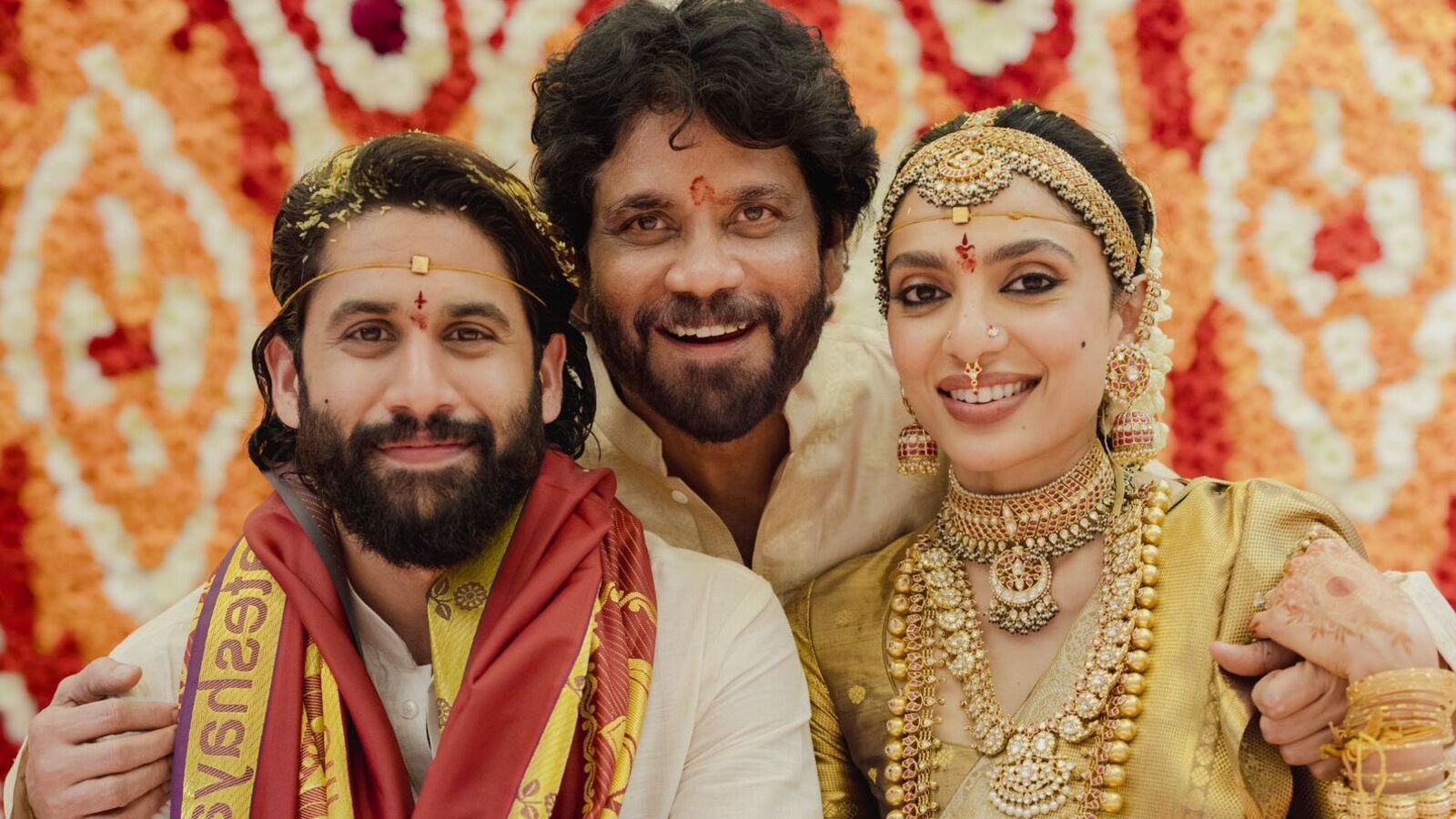 Naga Chaitanya Sobhita Wedding: పెళ్లితో ఒక్కటైన నాగచైతన్య, శోభిత ధూళిపాళ్ల.. వివాహానికి హాజరైన అతిథులు వీళ్లే!