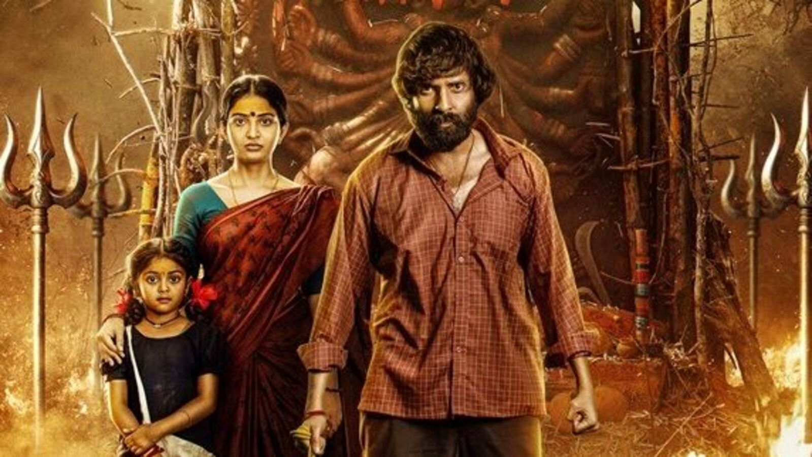 Thriller OTT: ఓటీటీలోకి అన‌న్య నాగ‌ళ్ల క్రైమ్ డ్రామా థ్రిల్ల‌ర్ మూవీ - రెండు ప్లాట్‌ఫామ్స్‌లో స్ట్రీమింగ్‌!