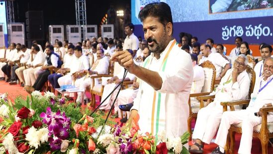 CM Revanth Reddy : కేసీఆర్... ఎకరంలో రూ. కోటి పంట సంపాదన ఎలానో చెప్పాలి- సీఎం రేవంత్ రెడ్డి