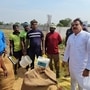 ధాన్యం కొనుగోలు చేసిన 24గంటల్లో రైతుల ఖాతాలకు నగదు