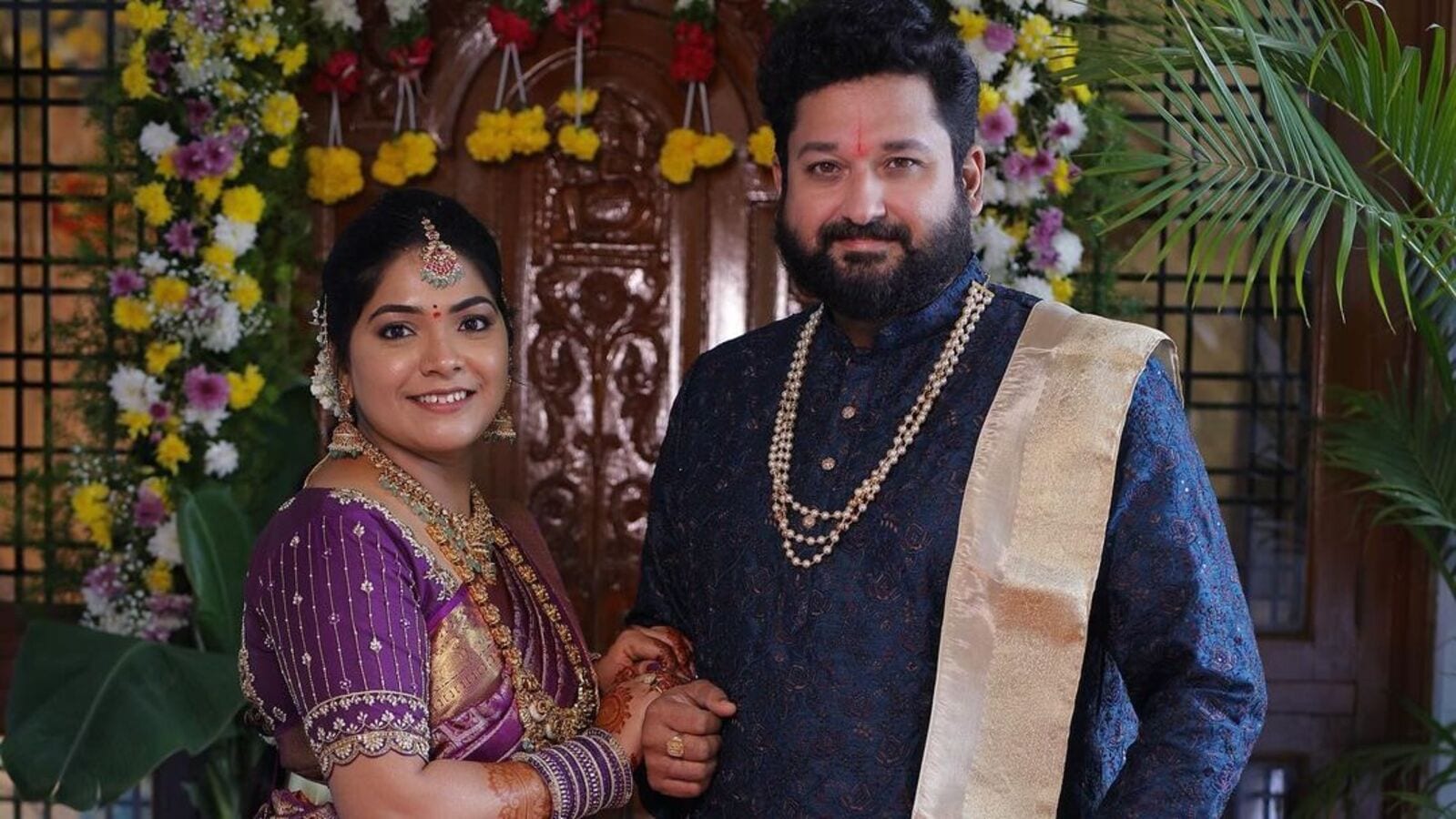 Guppedantha Manasu Mahendra:సీరియ‌ల్ న‌టితో గుప్పెడంత మ‌న‌సు మ‌హేంద్ర పెళ్లి - వెడ్డింగ్ డేట్ ఇదే!