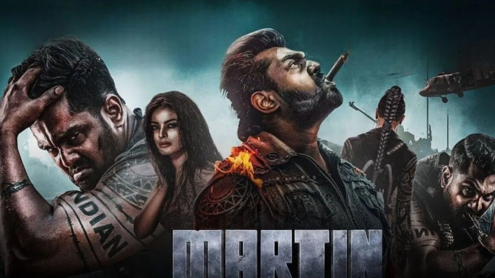 Action Thriller OTT: తెలుగులో మ‌రో ఓటీటీలో రిలీజైన క‌న్న‌డ యాక్ష‌న్ థ్రిల్ల‌ర్ మూవీ - కేజీఎఫ్‌తో పోటీ అనుకుంటే?