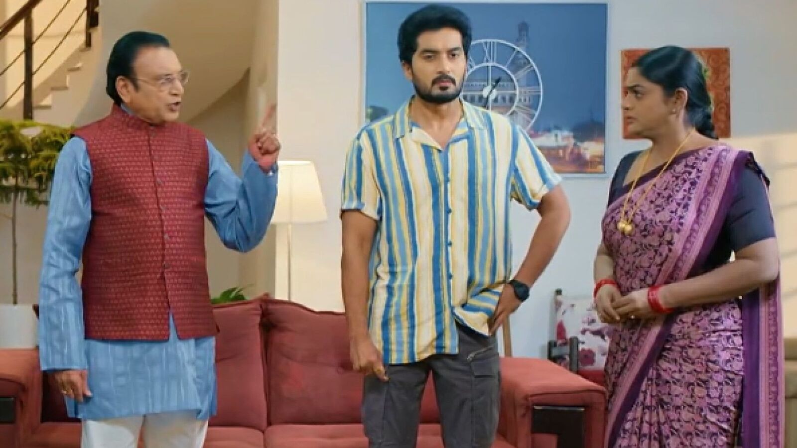 Karthika Deepam Today December 7: అవమానంతో రగిలిన శివన్నారాయణ.. కార్తీక్‍కు గట్టి వార్నింగ్.. మరింత నూరిపోసిన జ్యోత్స్న