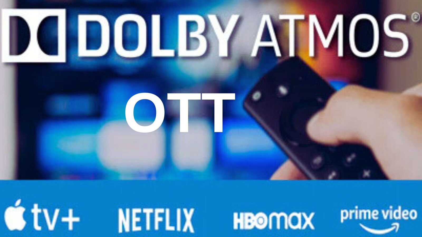 OTT: డాల్బీ అట్మాస్ టెక్నాలజీతో ఓటీటీ సినిమాలు- తొలి తెలుగు మూవీ ఇదే! ఇంట్లోనే సౌండ్ అదుర్స్- థియేటర్లకు లాభమా? నష్టమా?