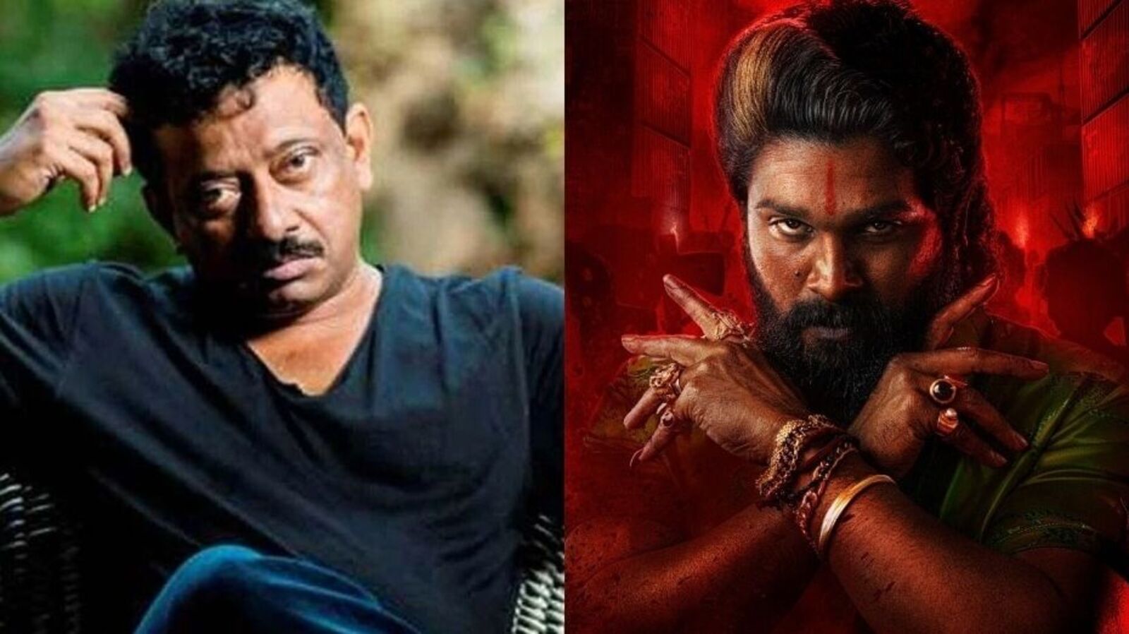 RGV Tweet on Pushpa 2: పుష్ప 2పై మరో ట్వీట్ వదిలిన రాంగోపాల్ వర్మ.. పాన్ ఇండియా కాదట.. కొత్త పదం తెరపైకి