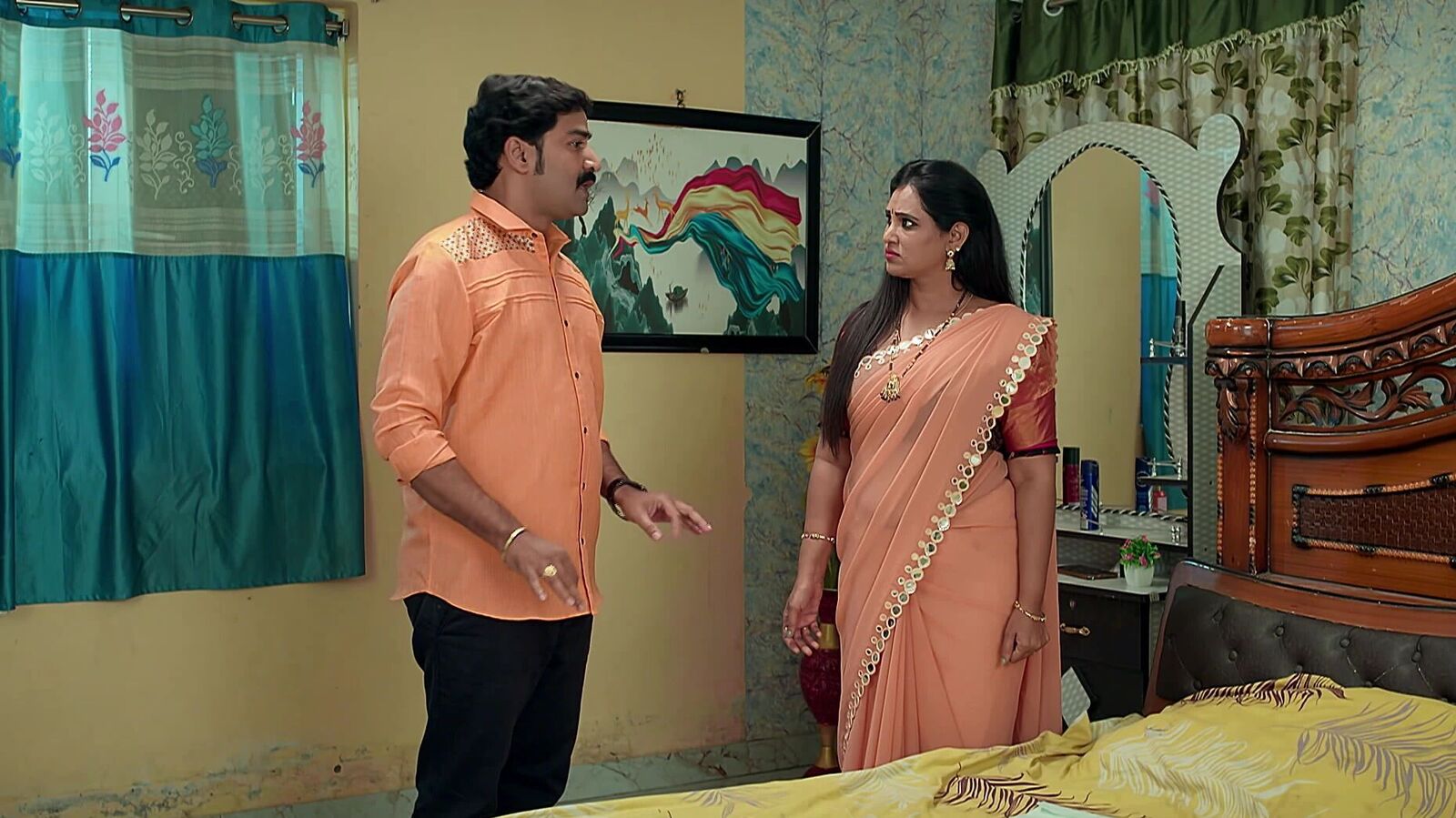 Brahmamudi December 9th Episode: రాజ్ రూమ్‌లోకి కావ్య‌కు నో ఎంట్రీ - ఇందిరాదేవి మిస్సింగ్ - ఎస్ఐ ట్రైనింగ్‌లో అప్పు