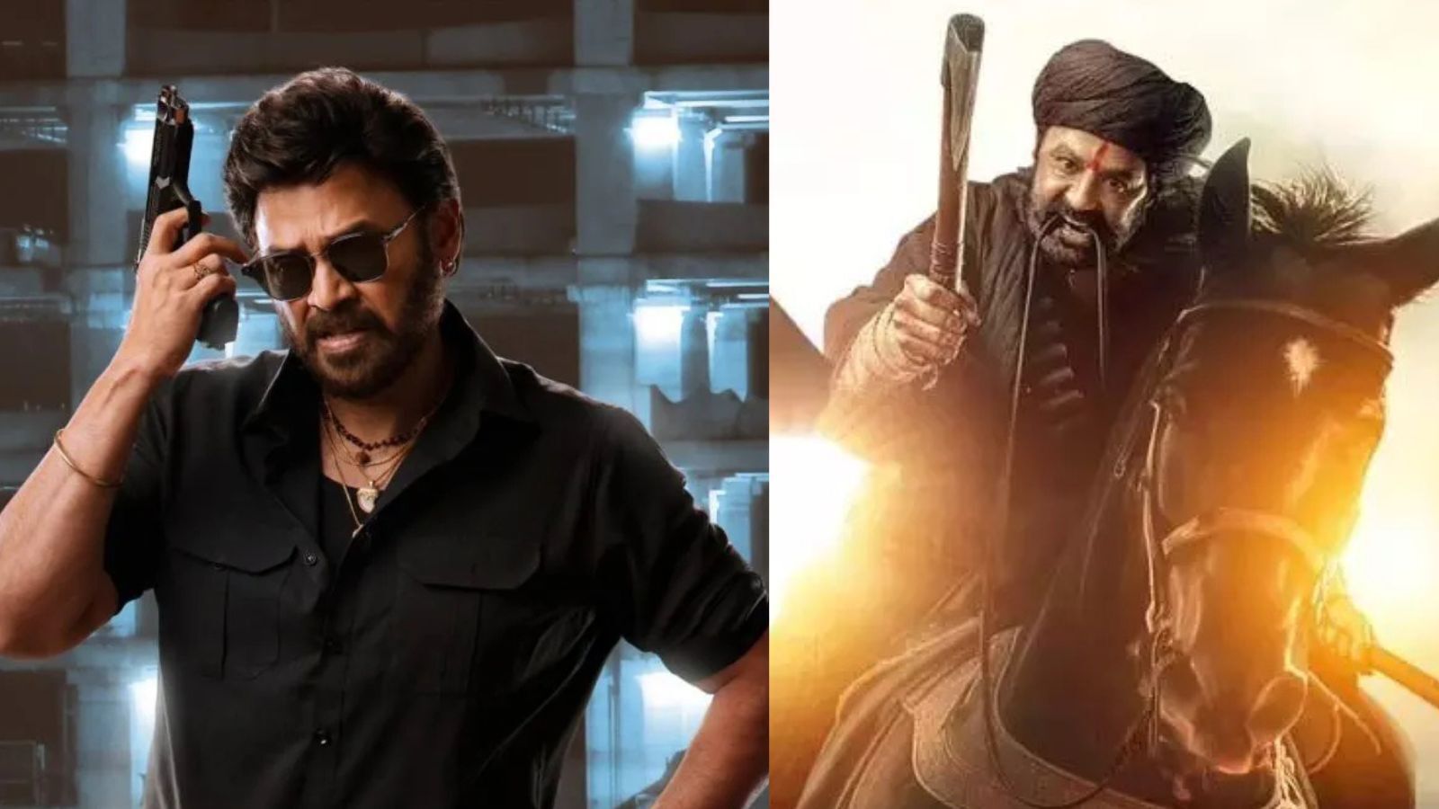 Balakrishna vs Venkatesh: ఇప్ప‌టివ‌ర‌కు సంక్రాంతికి పోటీప‌డ్డ బాల‌కృష్ణ, వెంక‌టేష్ సినిమాలు ఇవే - ఎవ‌రిది పై చేయి అంటే?