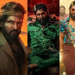 <p>Pushpa 2 Records: అల్లు అర్జున్, రష్మిక మందన్నా నటించిన పుష్ప 2 మూవీ డిసెంబర్ 5న థియేటర్లలో రిలీజైనప్పటి నుంచీ రోజుకో రికార్డును బ్రేక్ చేస్తూనే ఉంది. అలా తొలి నాలుగు రోజుల్లోనే ఏడు రికార్డులు తెరమరుగవడం విశేషం.</p>