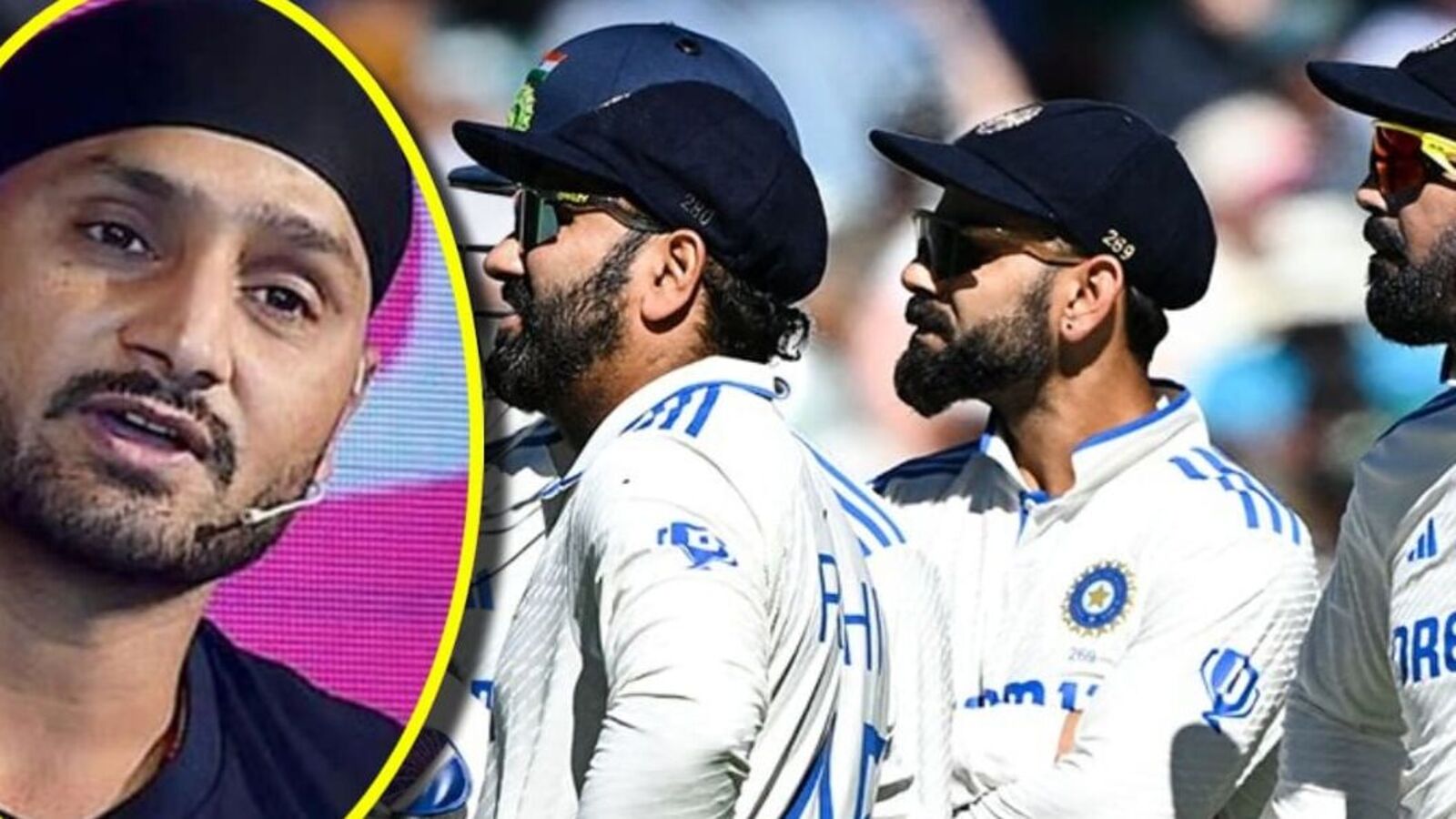 IND vs AUS 3rd Test: ఆస్ట్రేలియా‌పై మూడో టెస్టులో భారత్ గెలవాలంటే.. ఈ మూడు పనులు చేస్తే చాలన్న హర్భజన్ సింగ్