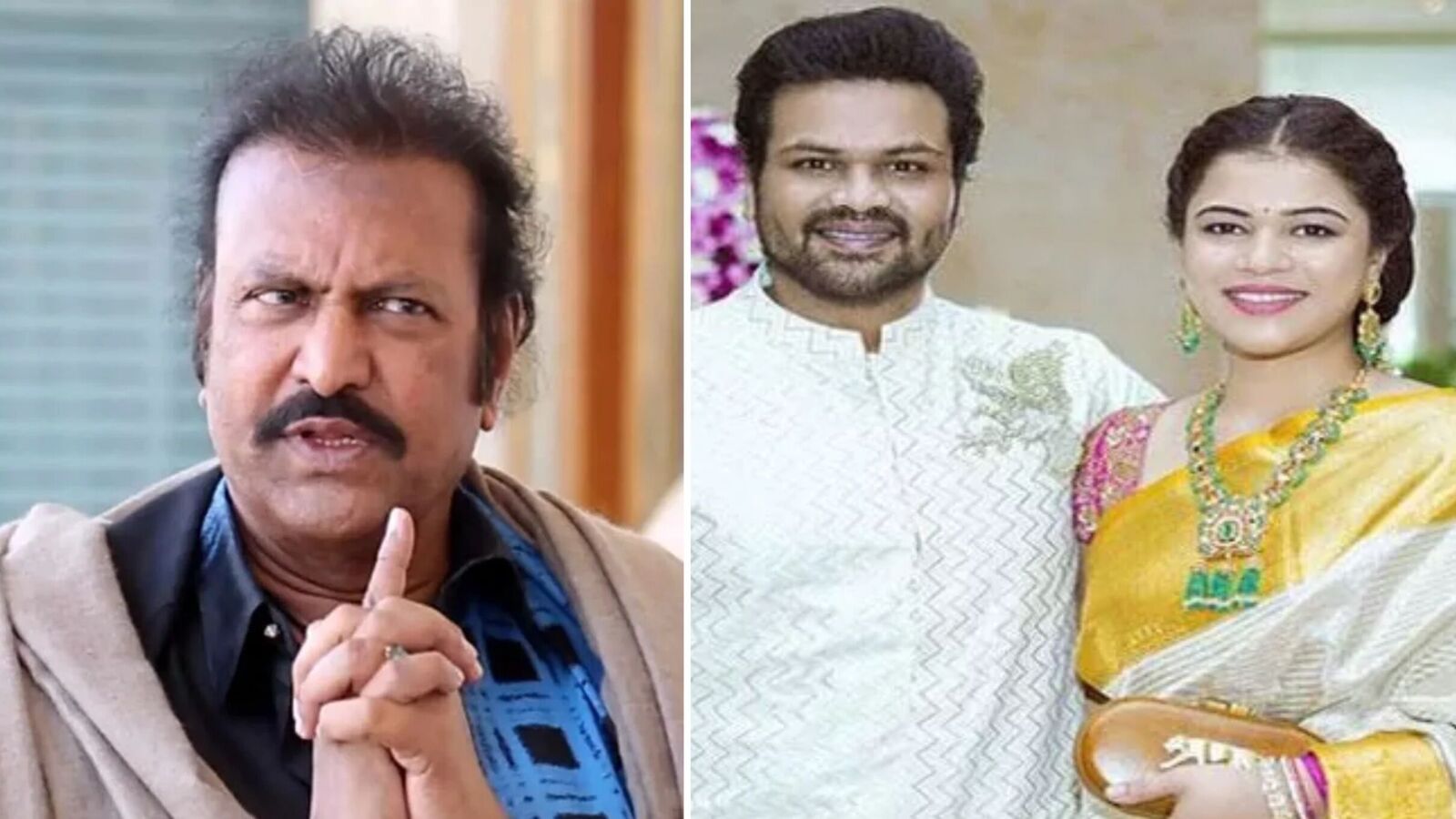 Manchu family dispute: మంచు ఫ్యామిలీలో గొడవకి కారణమేంటో చెప్పిన పనిమనిషి.. మోహన్‌బాబు వద్దని చెప్తున్నా మనోజ్ వినలేదట